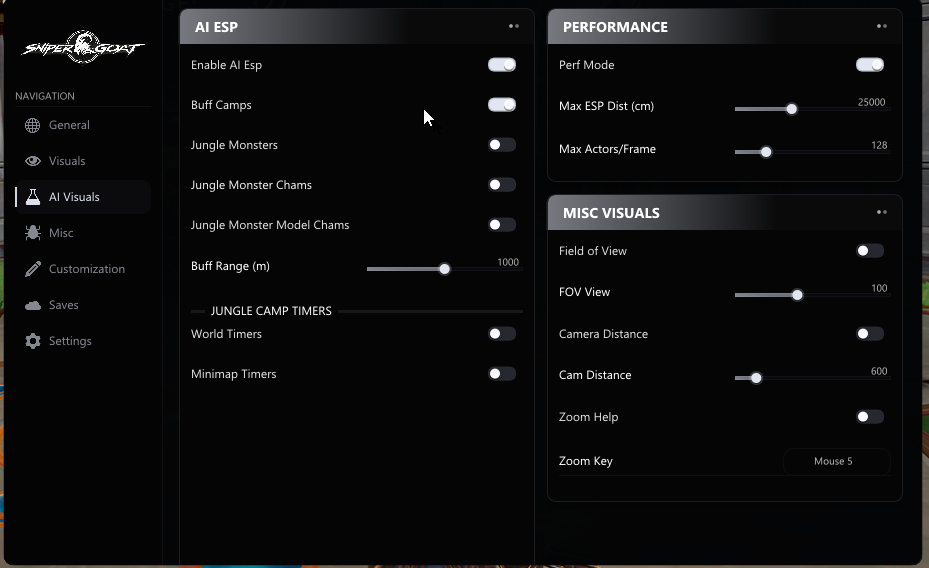 Smite 2 Cheats subscription